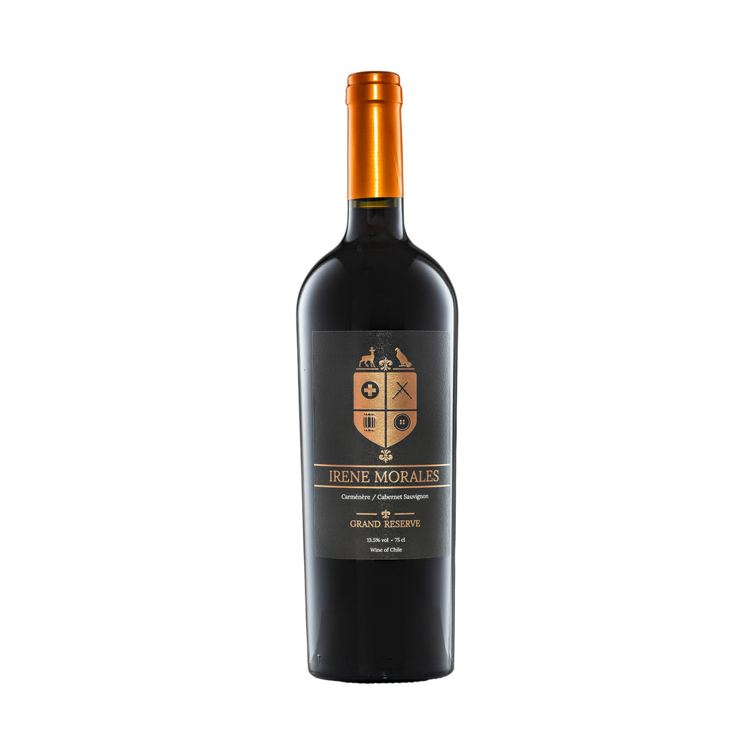 Irene Morales Carmenere & Cabernet Sauvignon – Chile