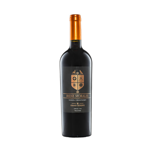 Irene Morales Carmenere & Cabernet Sauvignon – Chile