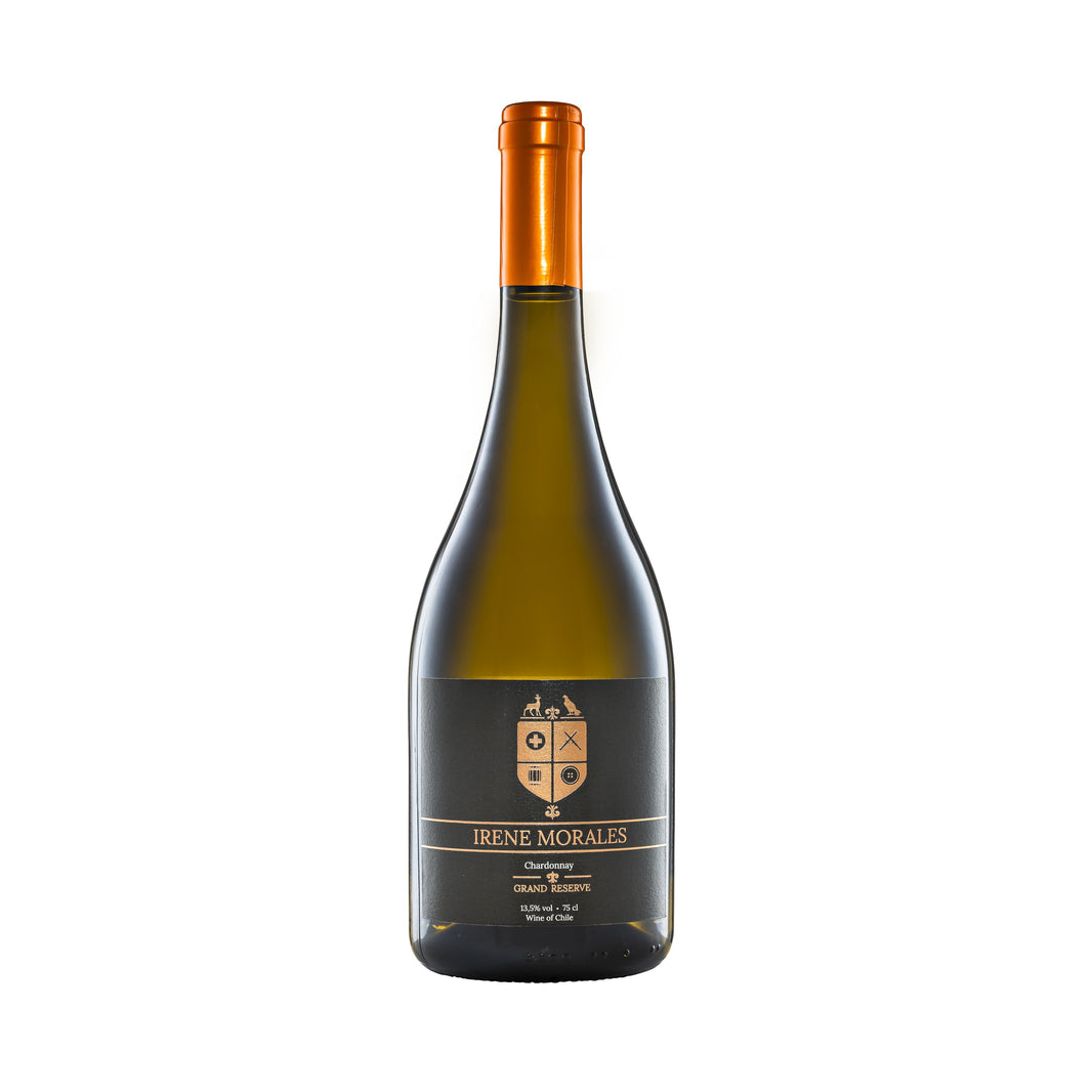 Irene Morales Oaked Chardonnay – Chile