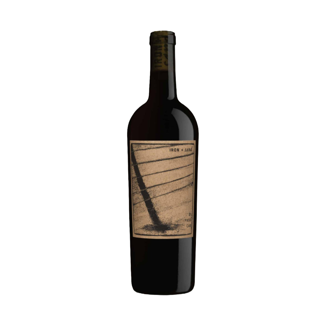 Iron and Sand Paso Robles Cabernet Sauvignon – Paso Robles, California