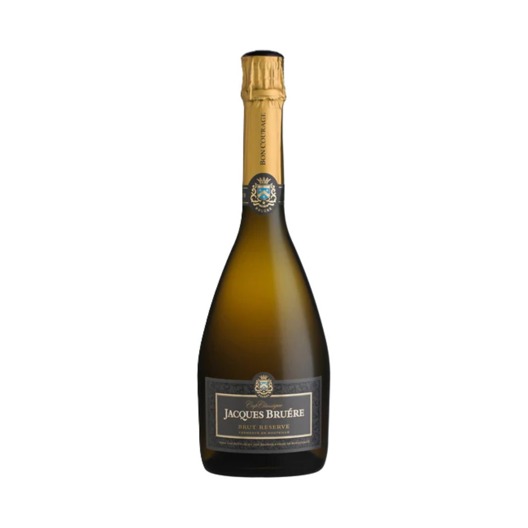 Jacques Bruere Cap Classique Brut – Robertson Valley, South Africa