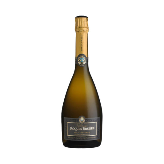 Jacques Bruere Cap Classique Brut – Robertson Valley, South Africa