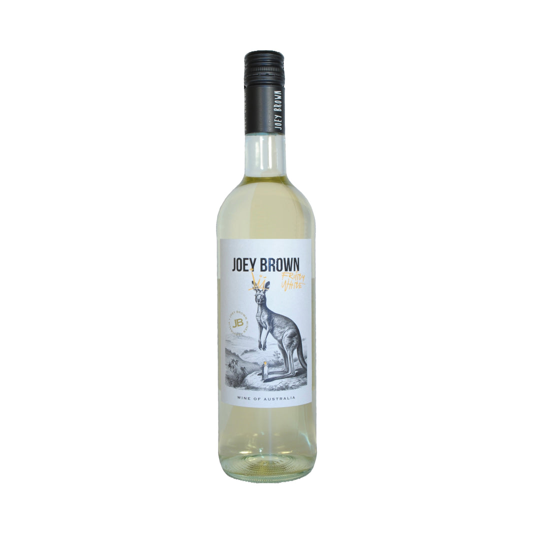 Joey Brown Fruity White – England