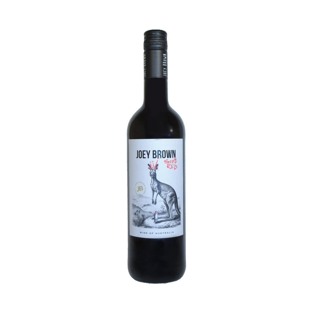 Joey Brown Soft Red – South Africa