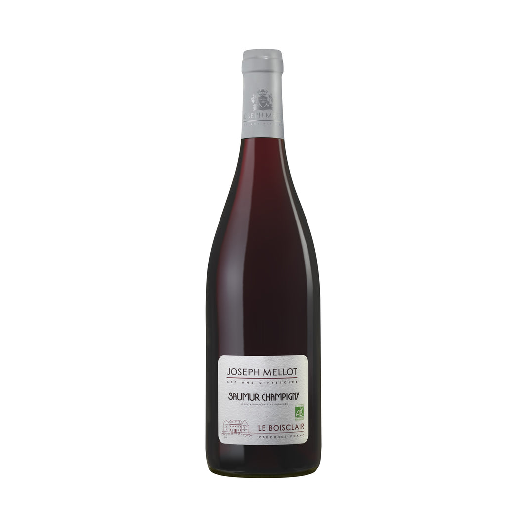 Joseph Mellot Saumur Champigny Le Boisclair – Loire, France