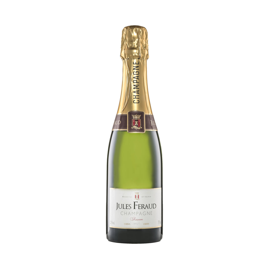 Jules Feraud Brut Champagne NV – Champagne, France