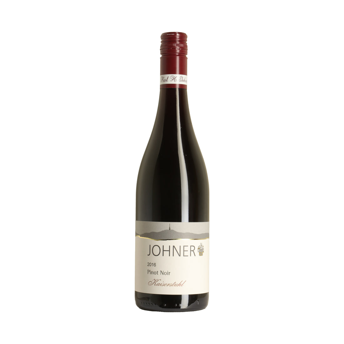 Karl Johner Pinot Noir Kaiserstuhl 75cl bottle