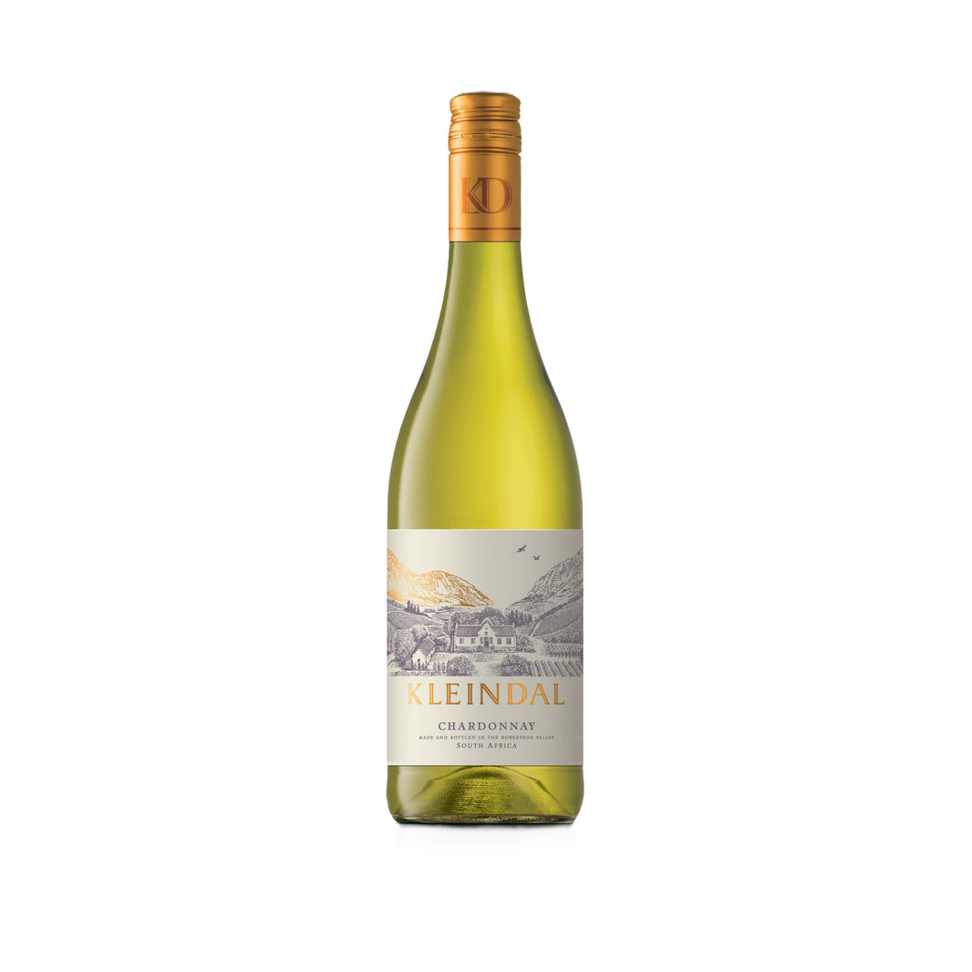 Kleindal Chardonnay – Robertson Valley, South Africa