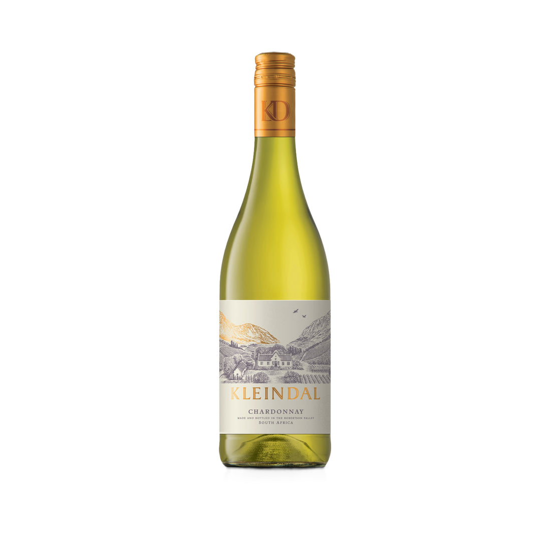 Kleindal Chardonnay – Robertson Valley, South Africa