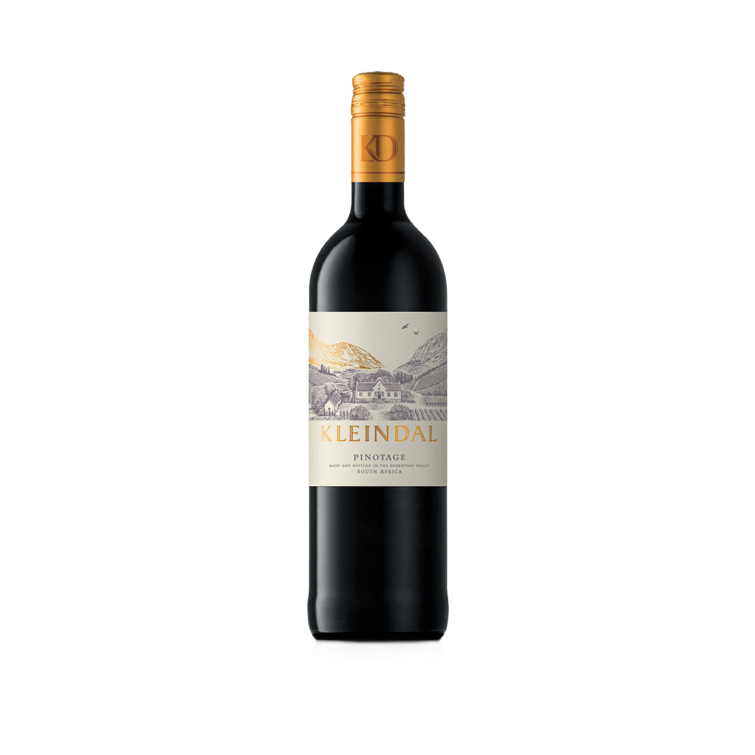 Kleindal Pinotage – Robertson Valley, South Africa