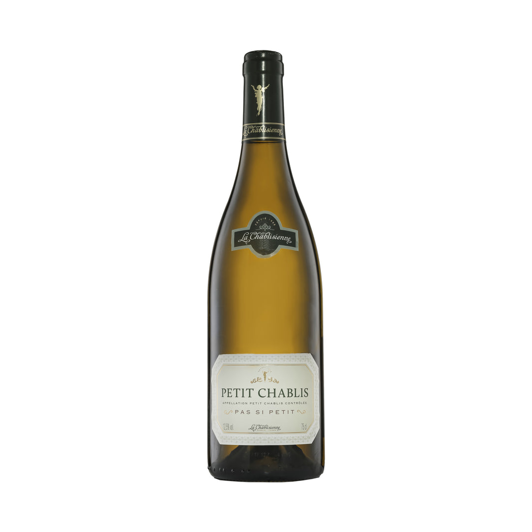 La Chablisienne Petit Chablis Pas Si Petit – Burgundy, France