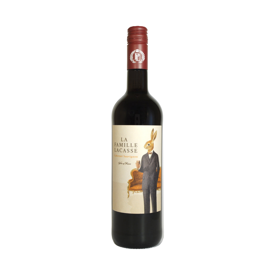 La Famille Lacasse Cabernet Sauvignon – Languedoc-Roussillon, France