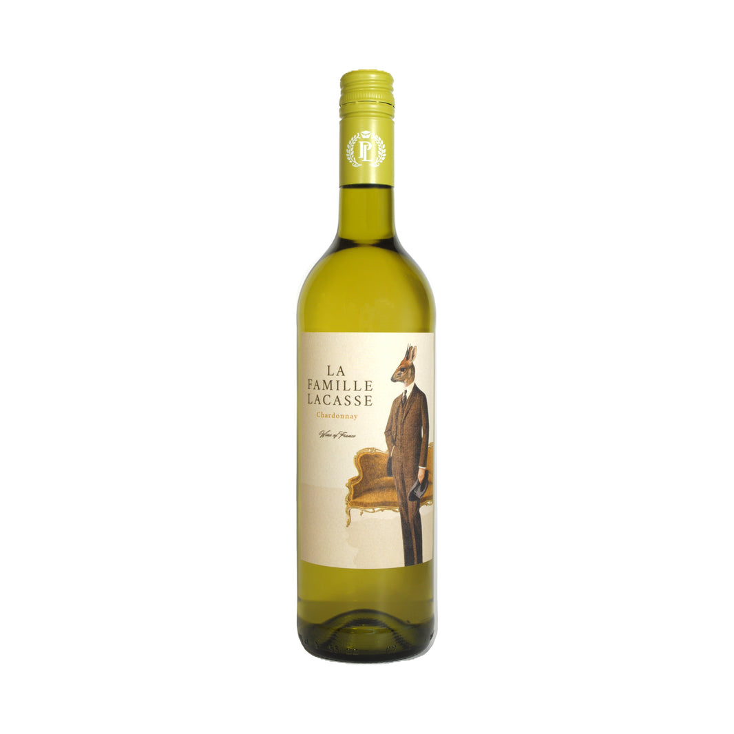 La Famille Lacasse Chardonnay – Languedoc-Roussillon, France