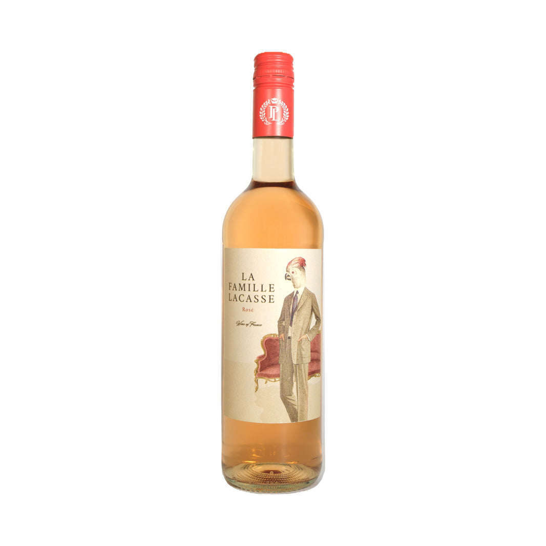 La Famille Lacasse Rosé – Languedoc-Roussillon, France
