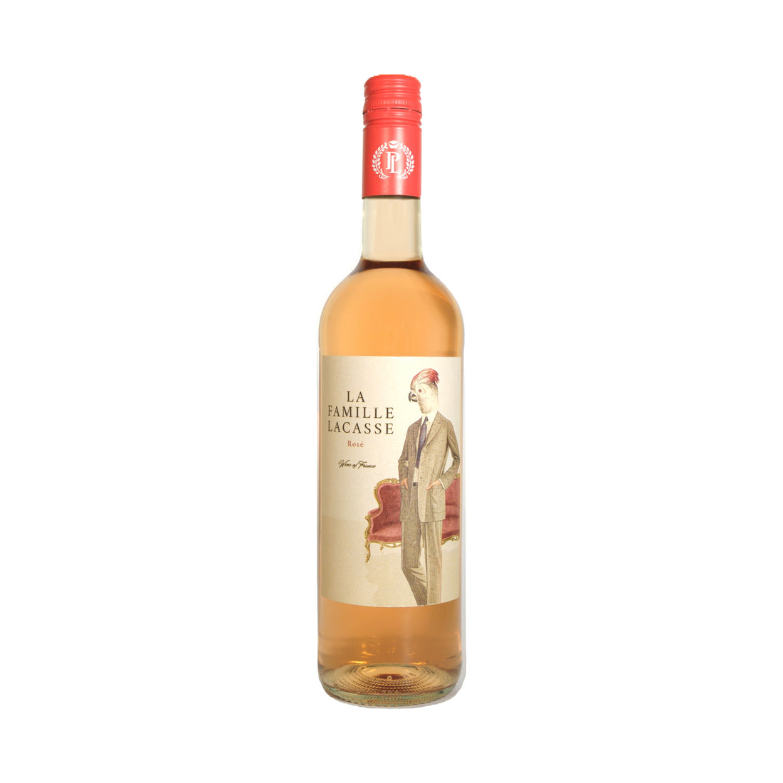 La Famille Lacasse Rosé – Languedoc-Roussillon, France