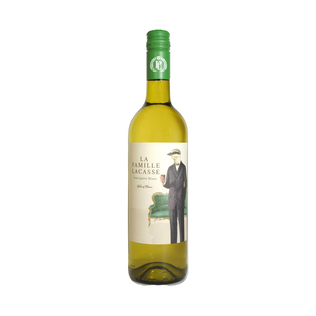 La Famille Lacasse Sauvignon Blanc – Languedoc-Roussillon, France