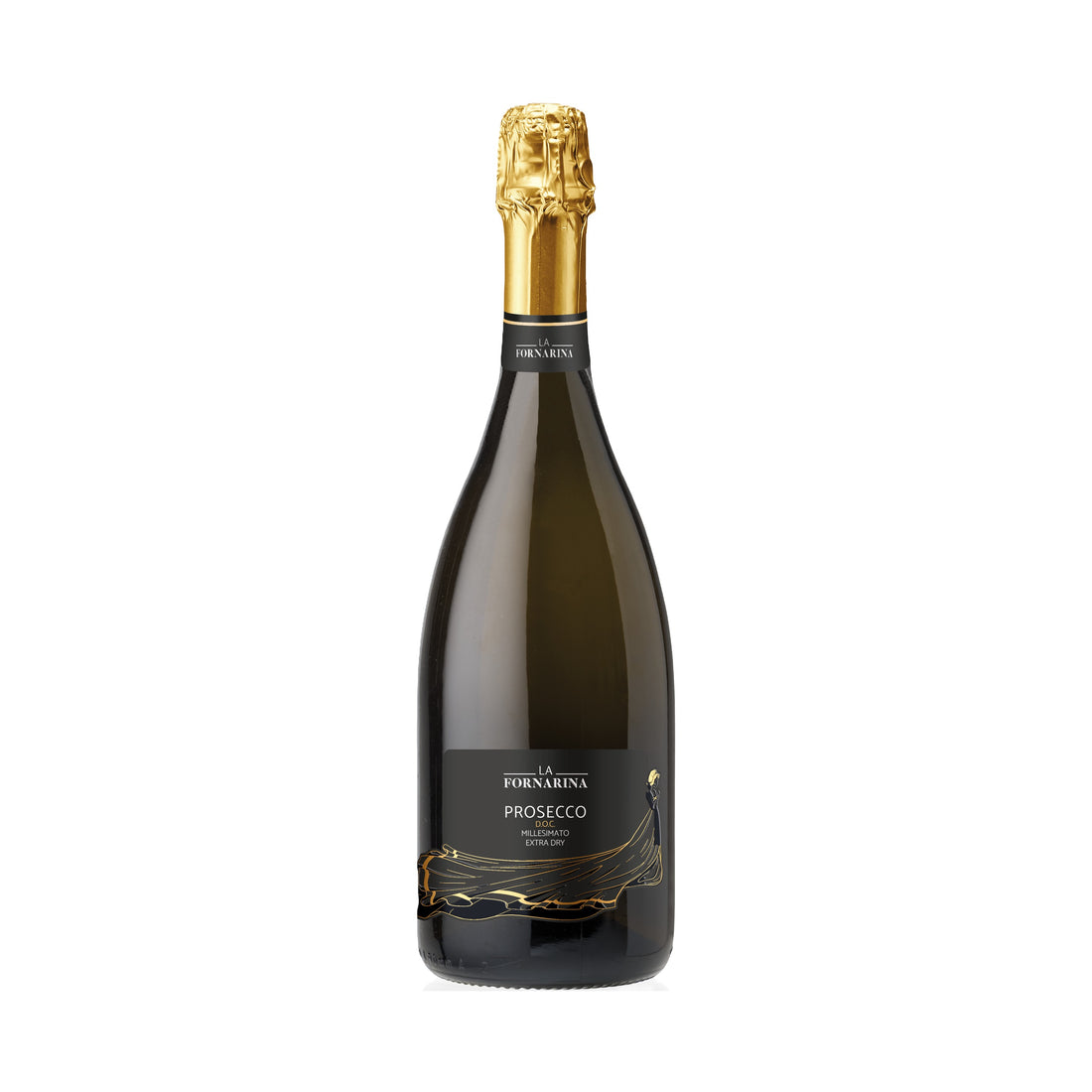 La Fornarina Prosecco DOC Millesimato – Veneto, Italy