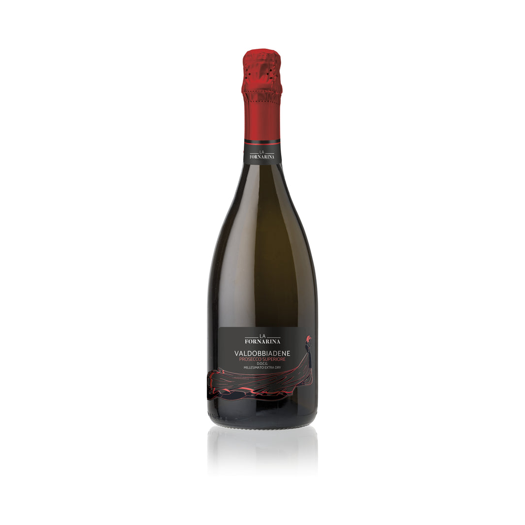 La Fornarina Valdobbiadene DOCG Prosecco – Veneto, Italy