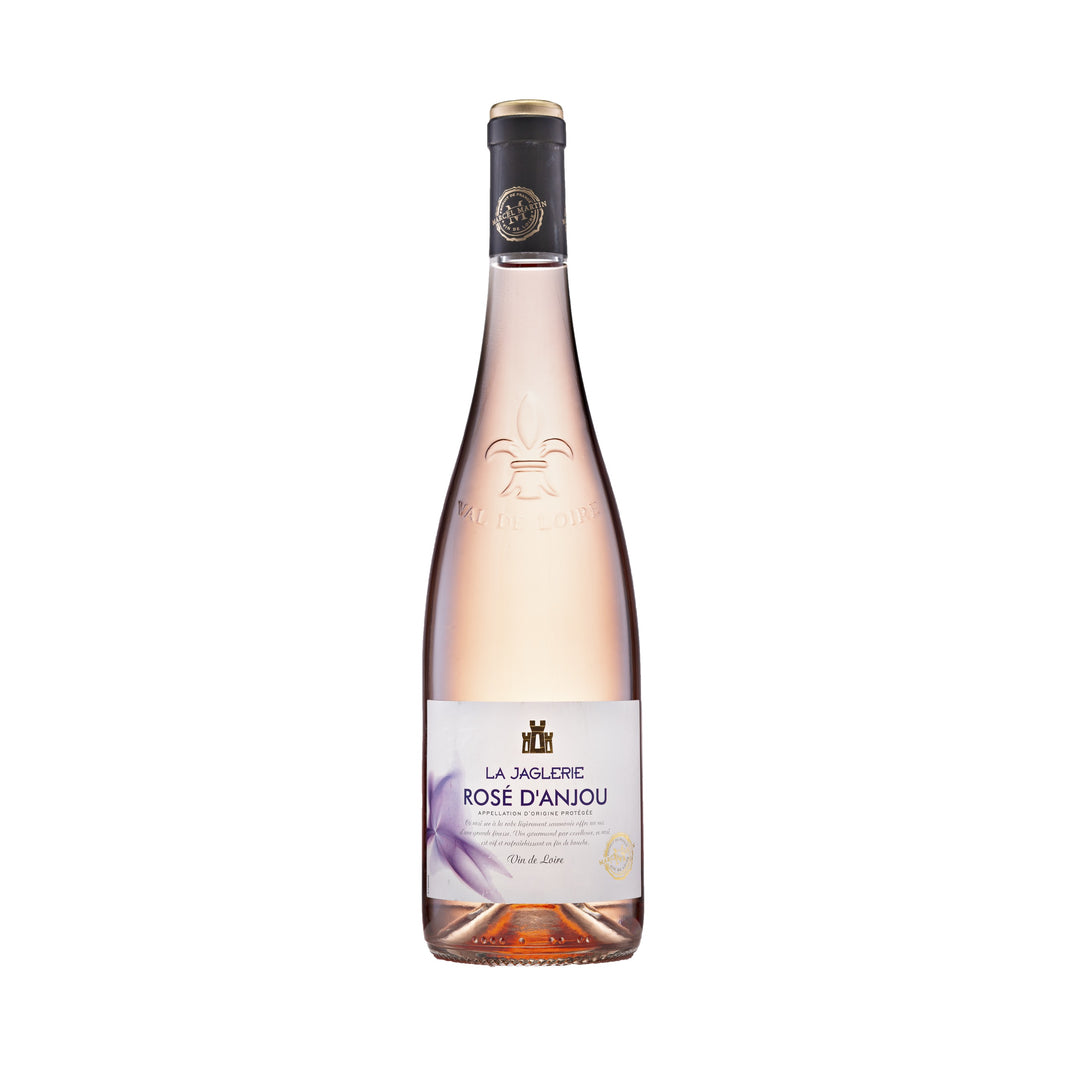 La Jaglerie Rosé d'Anjou – Loire, France