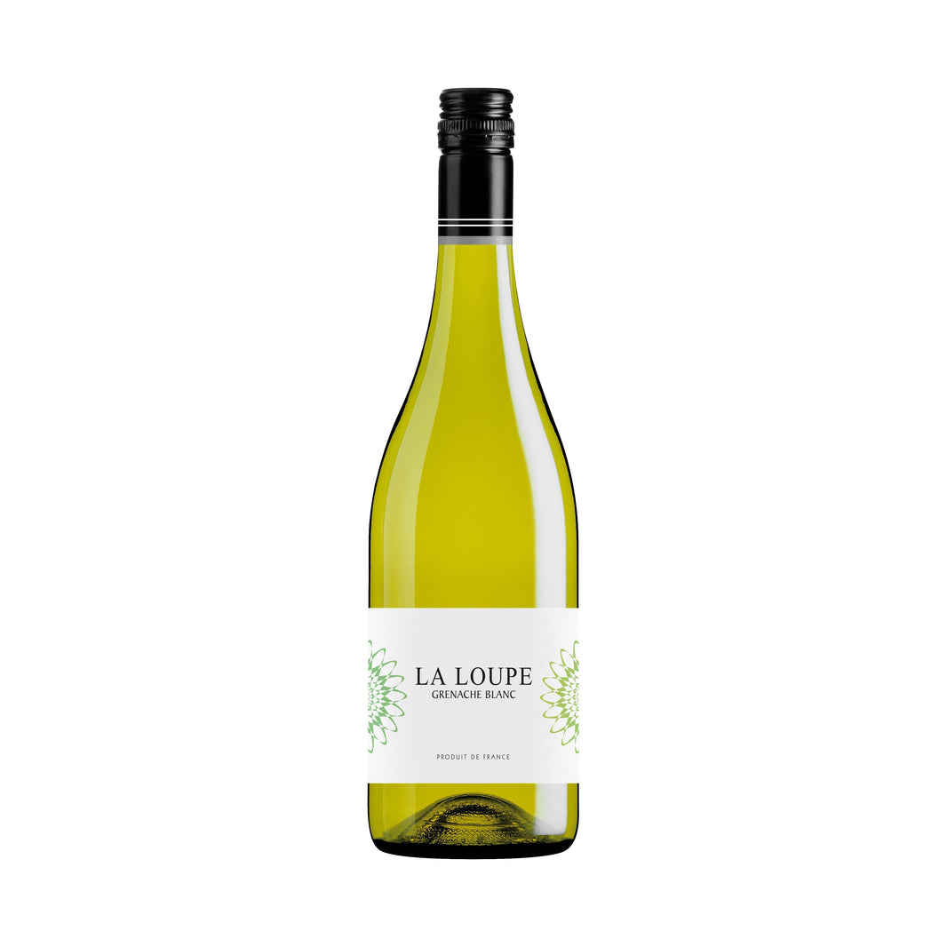 La Loupe Grenache Blanc – Languedoc-Roussillon, France