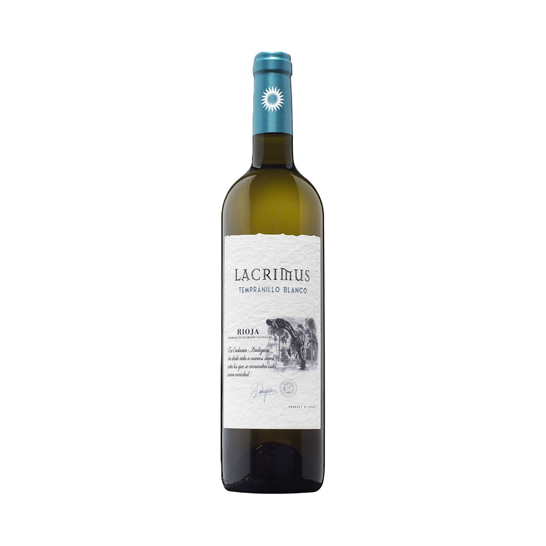 Lacrimus Rioja Blanco – Rioja, Spain