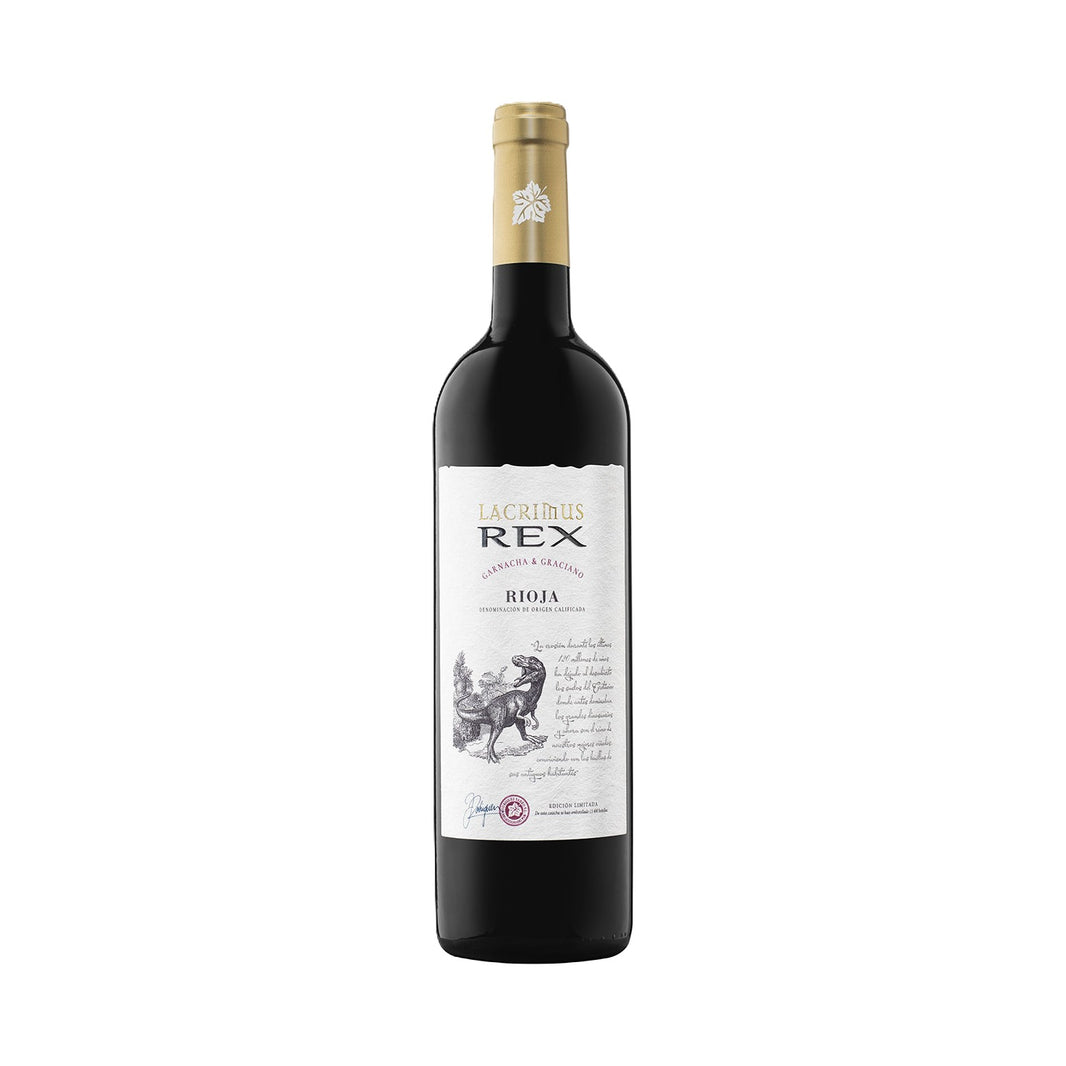 Lacrimus Rex Rioja – Rioja, Spain