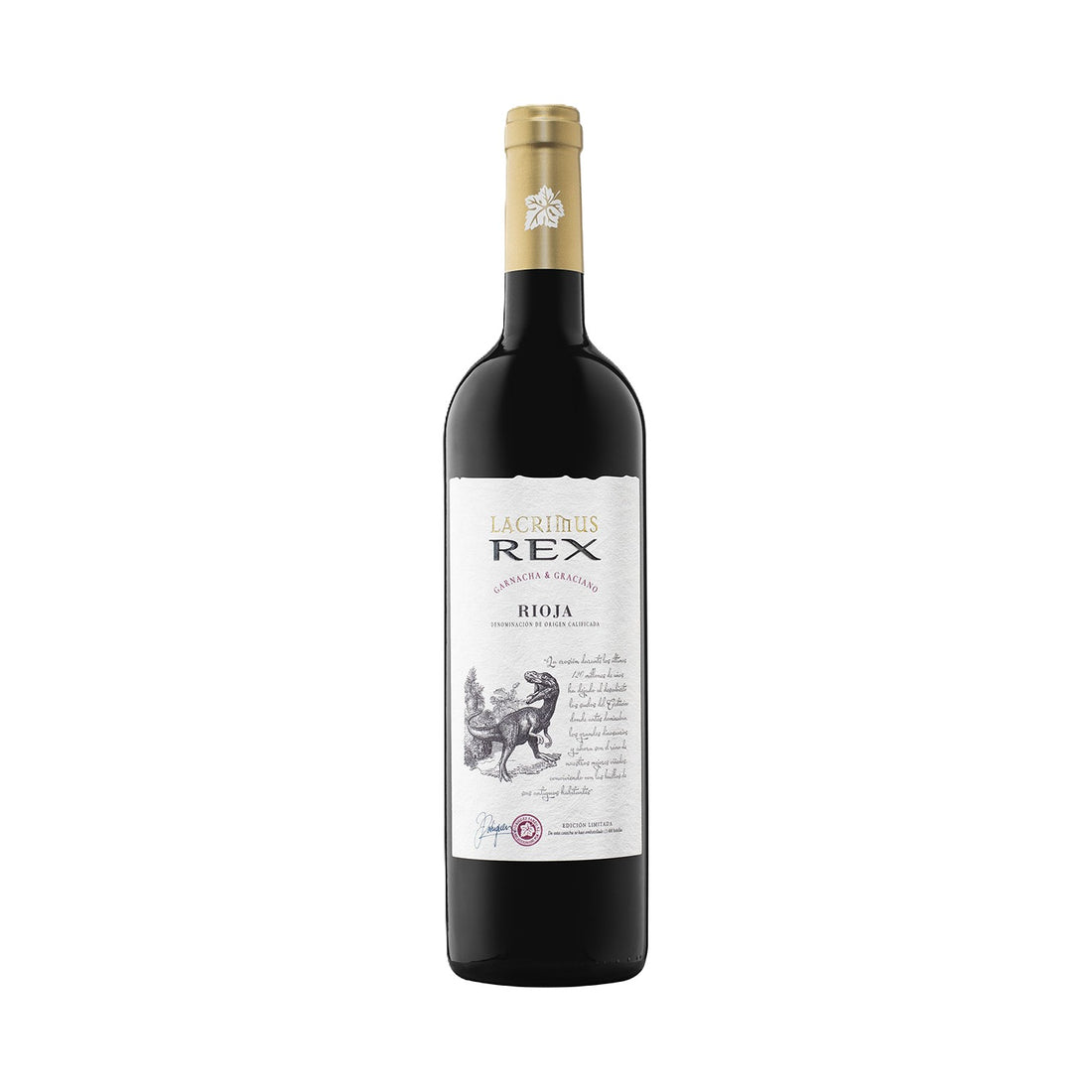Lacrimus Rex Rioja – Rioja, Spain