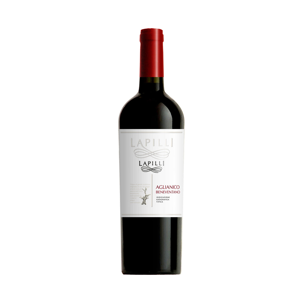Lapilli Aglianico Beneventano – Campania, Italy