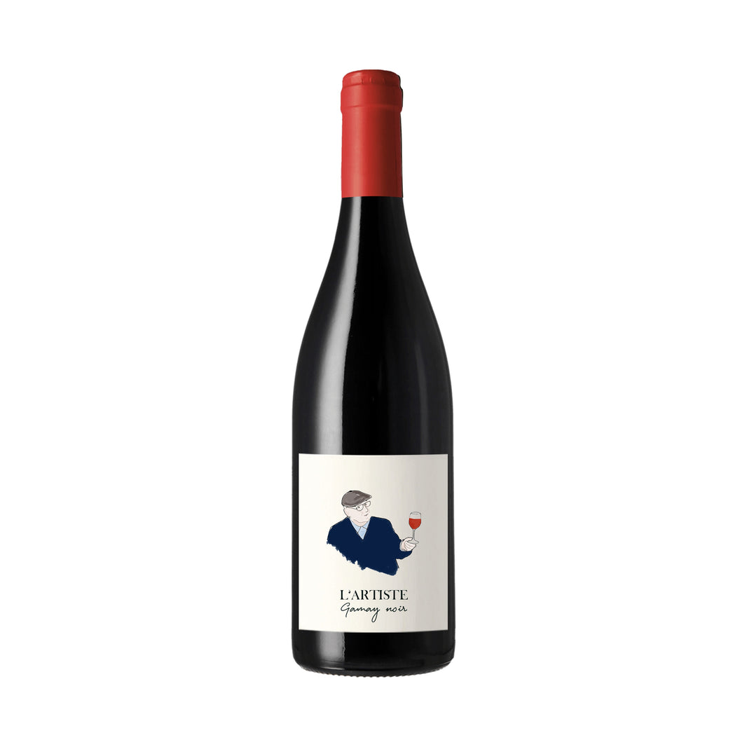 L'Artiste Gamay Noir – Languedoc-Roussillon, France