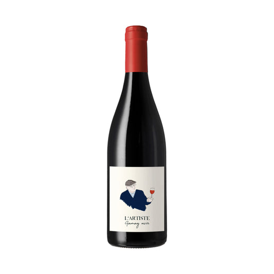L'Artiste Gamay Noir – Languedoc-Roussillon, France