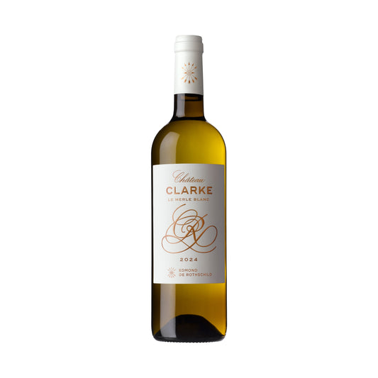 Le Merle Blanc Chateau de Clarke