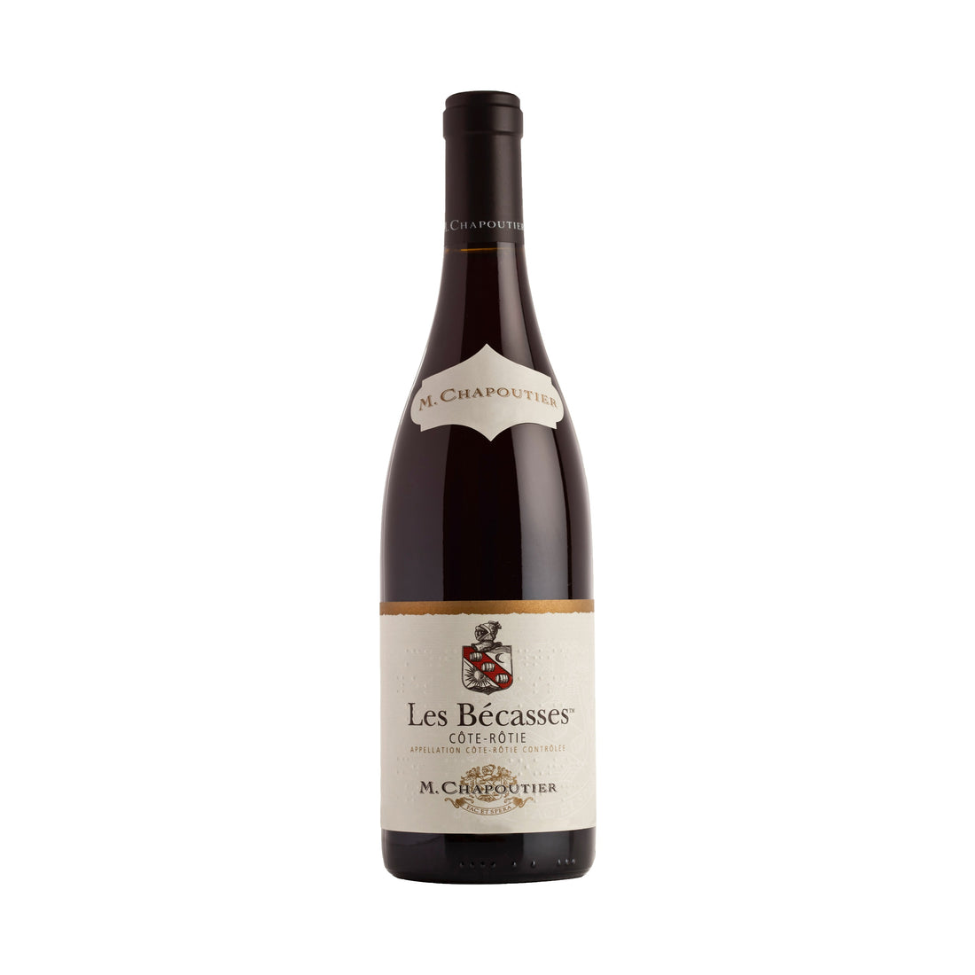 M. Chapoutier Côte-Rôtie Les Bécasses – Côte-Rôtie, France