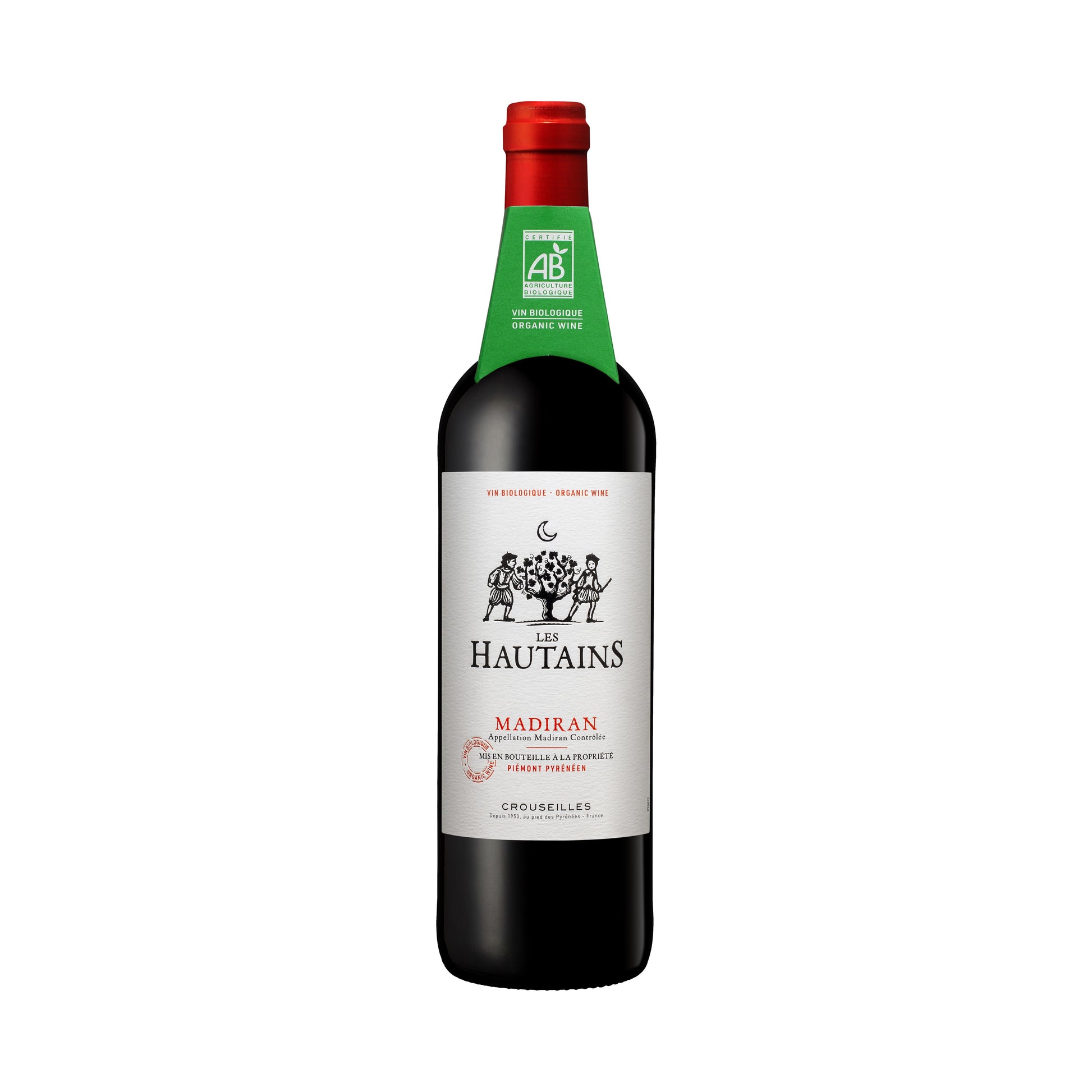 Madiran 'Organic' Les Hautains – South West France, France