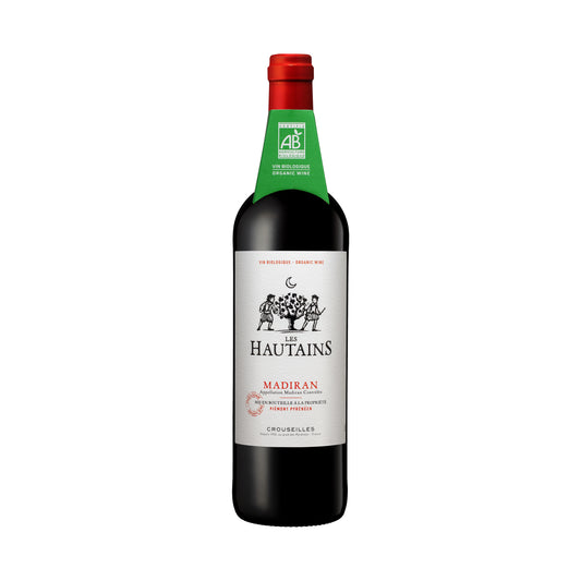 Madiran 'Organic' Les Hautains – South West France, France