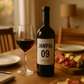 Fattoria Nittardi Ad Astra Maremma DOC – Wine, Tuscany lifestyle photograph