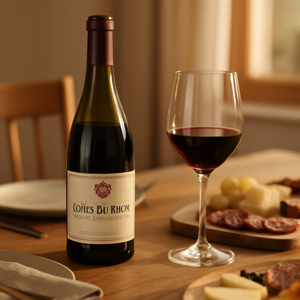 Ad Hoc Cruel Mistress Pinot Noir