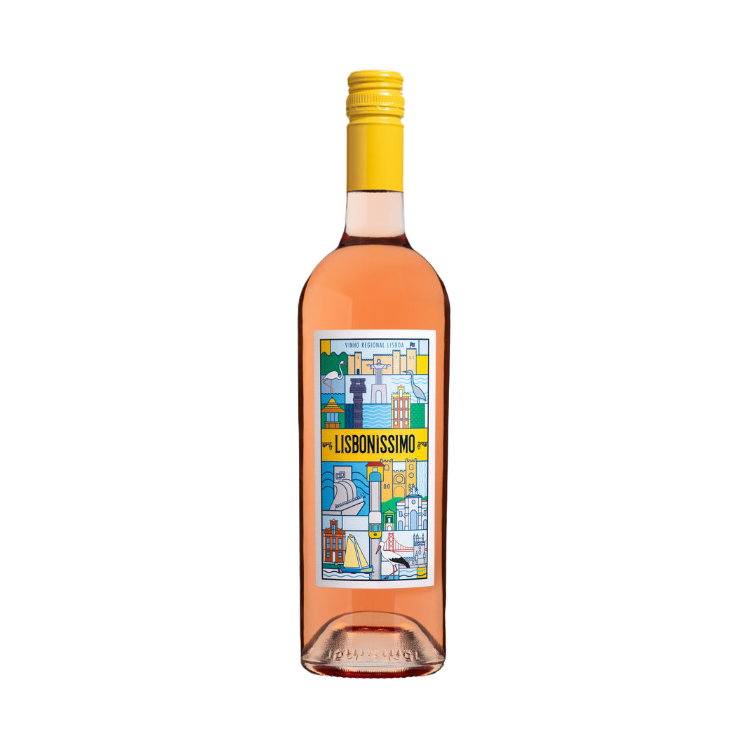 Lisbonissimo Rosé – Lisboa, Portugal