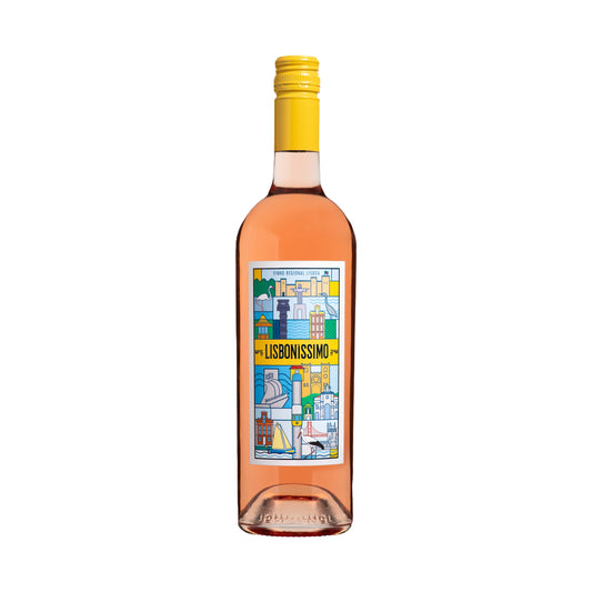 Lisbonissimo Rosé – Lisboa, Portugal