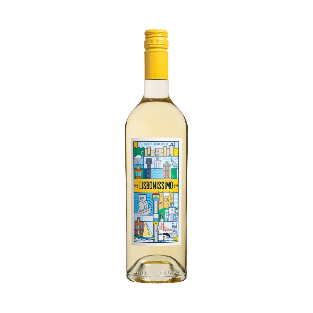 Lisbonissimo White – Lisboa, Portugal