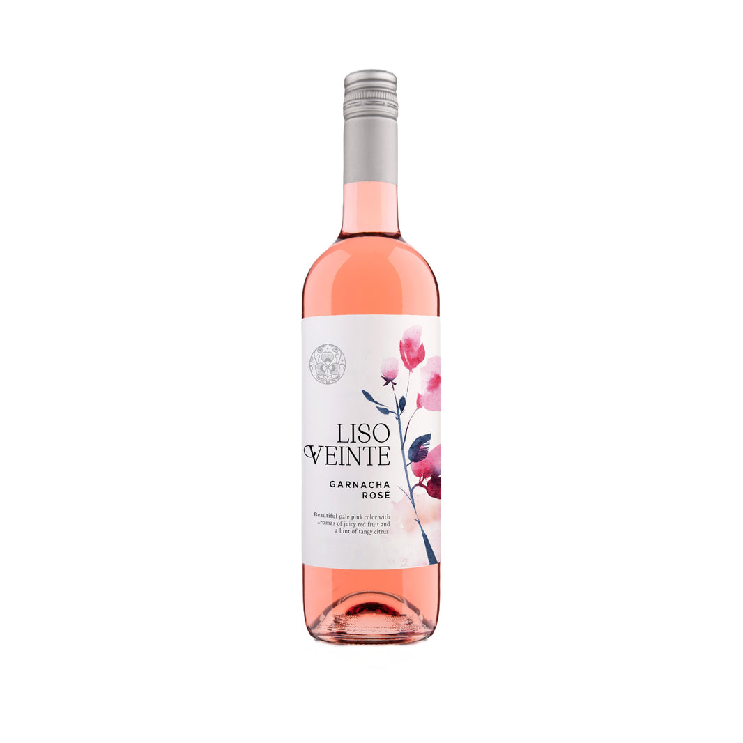 Liso Veinte Garnacha Rosé – Navarra, Spain