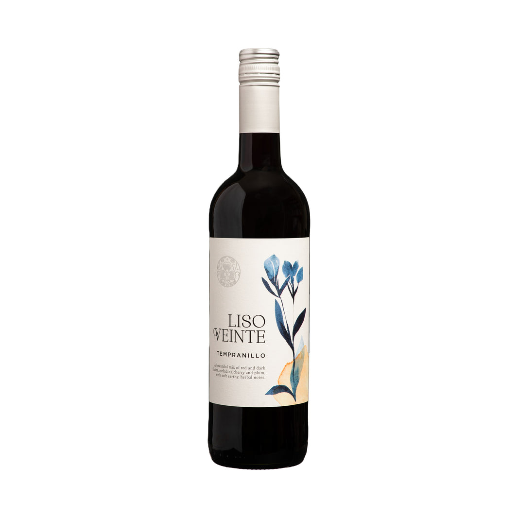 Liso Veinte Tempranillo – Navarra, Spain