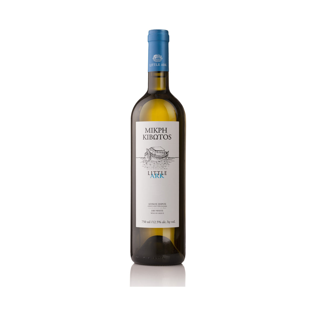 Little Ark Malagousia & Assyrtiko – Peloponnese, Greece