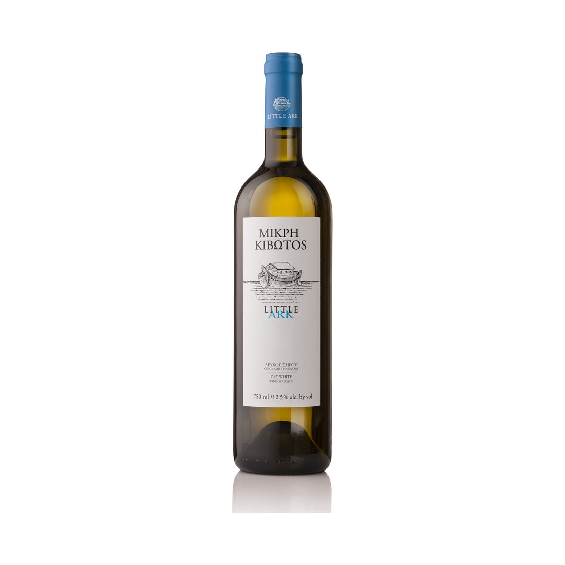 Little Ark Malagousia & Assyrtiko – Peloponnese, Greece