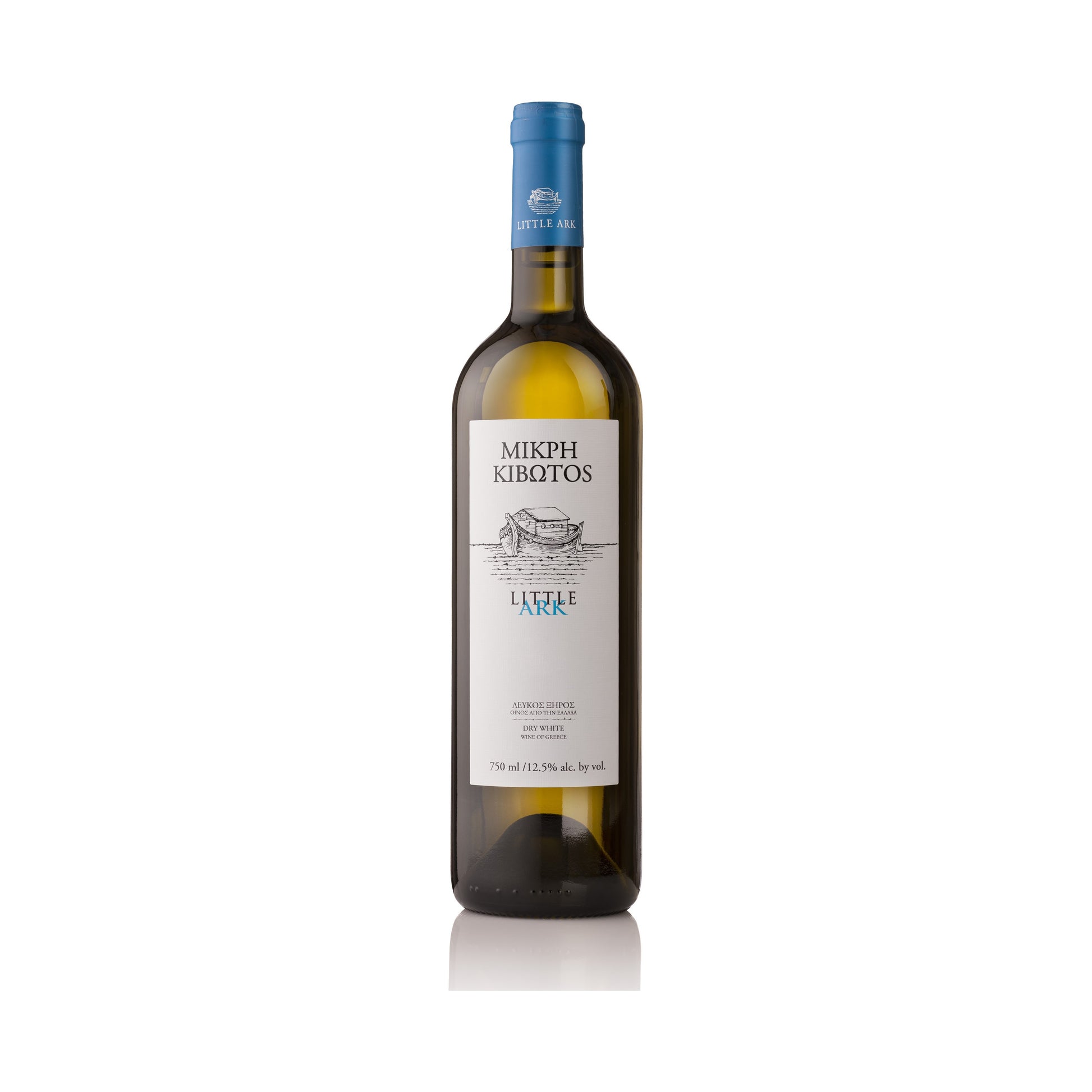 Little Ark Malagousia & Assyrtiko – Peloponnese, Greece