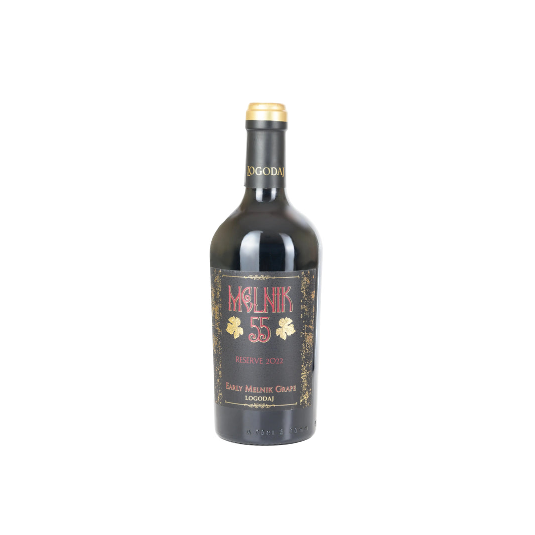 Logodaj Winery Melnik 55 Reserve – Struma Valley, Bulgaria