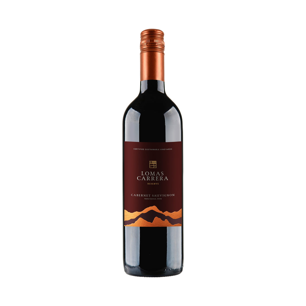 Lomas Carrera Cabernet Sauvignon – Central Valley, Chile