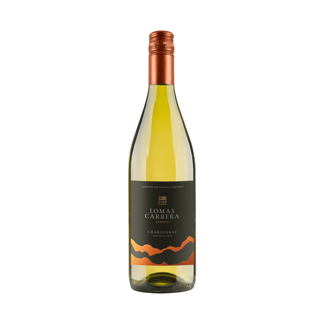 Lomas Carrera Chardonnay – Central Valley, Chile