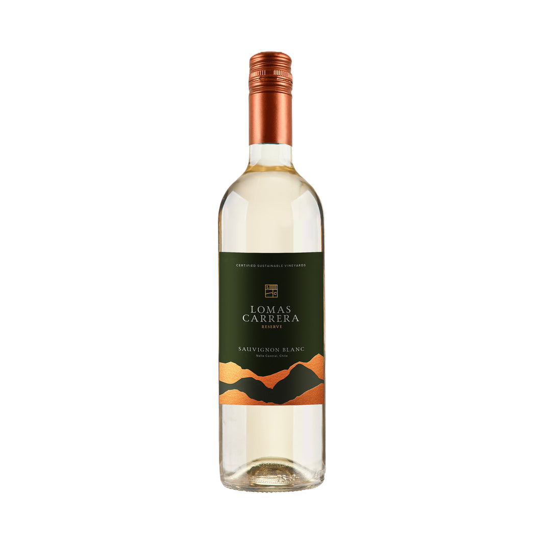 Lomas Carrera Sauvignon Blanc – Central Valley, Chile