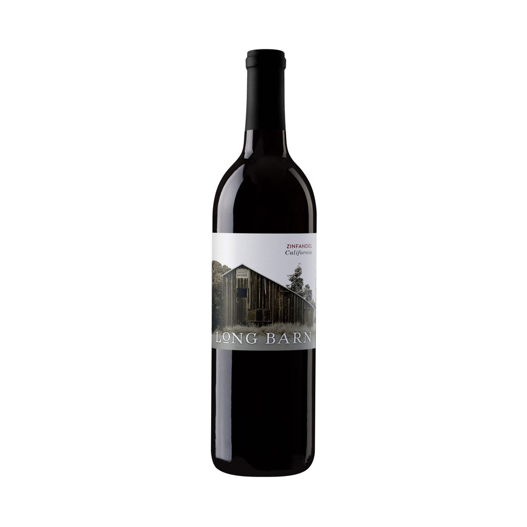 Long Barn Zinfandel – California, United States