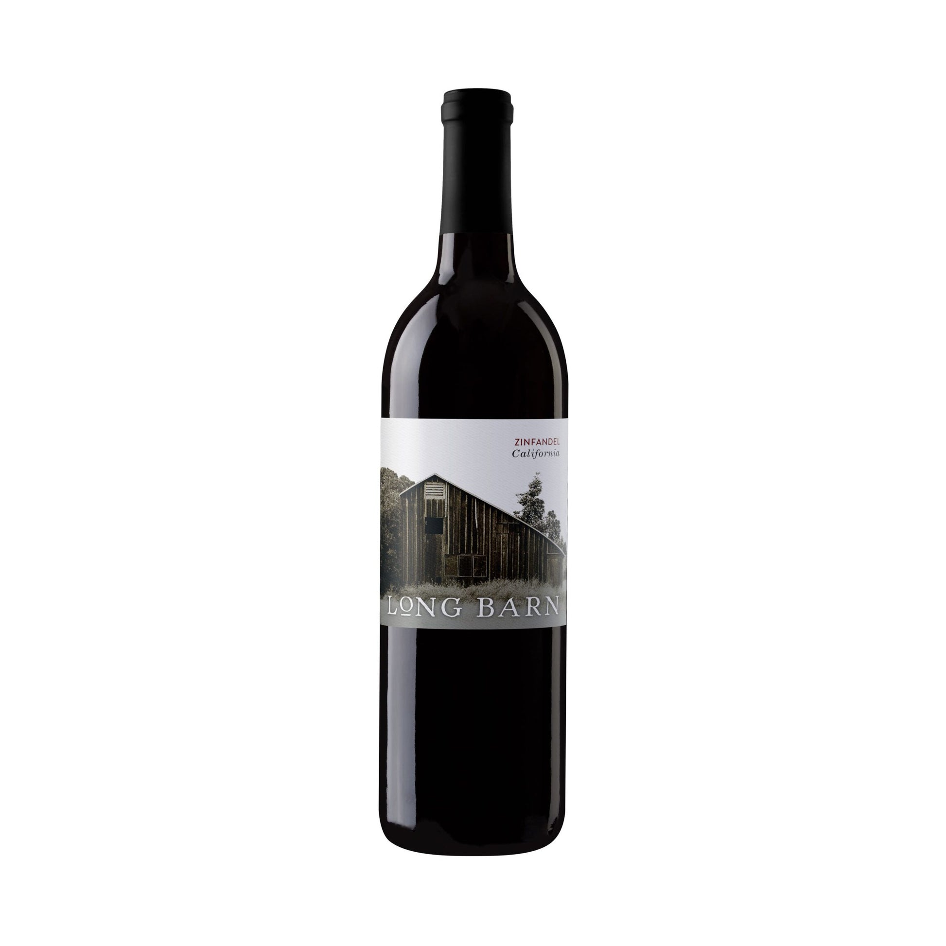 Long Barn Zinfandel – California, United States